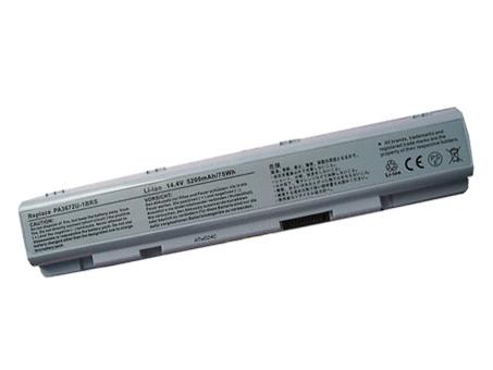 Batería para Dynabook-AX/740LS-AX/840LS-AX/toshiba-PA3672U-1BRS